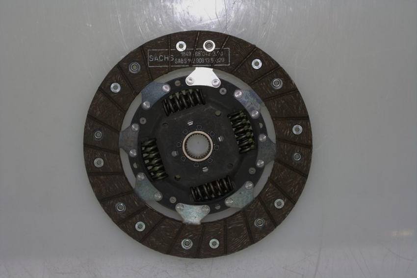 VW Transmission Clutch Friction Plate SD80030 - Sachs
